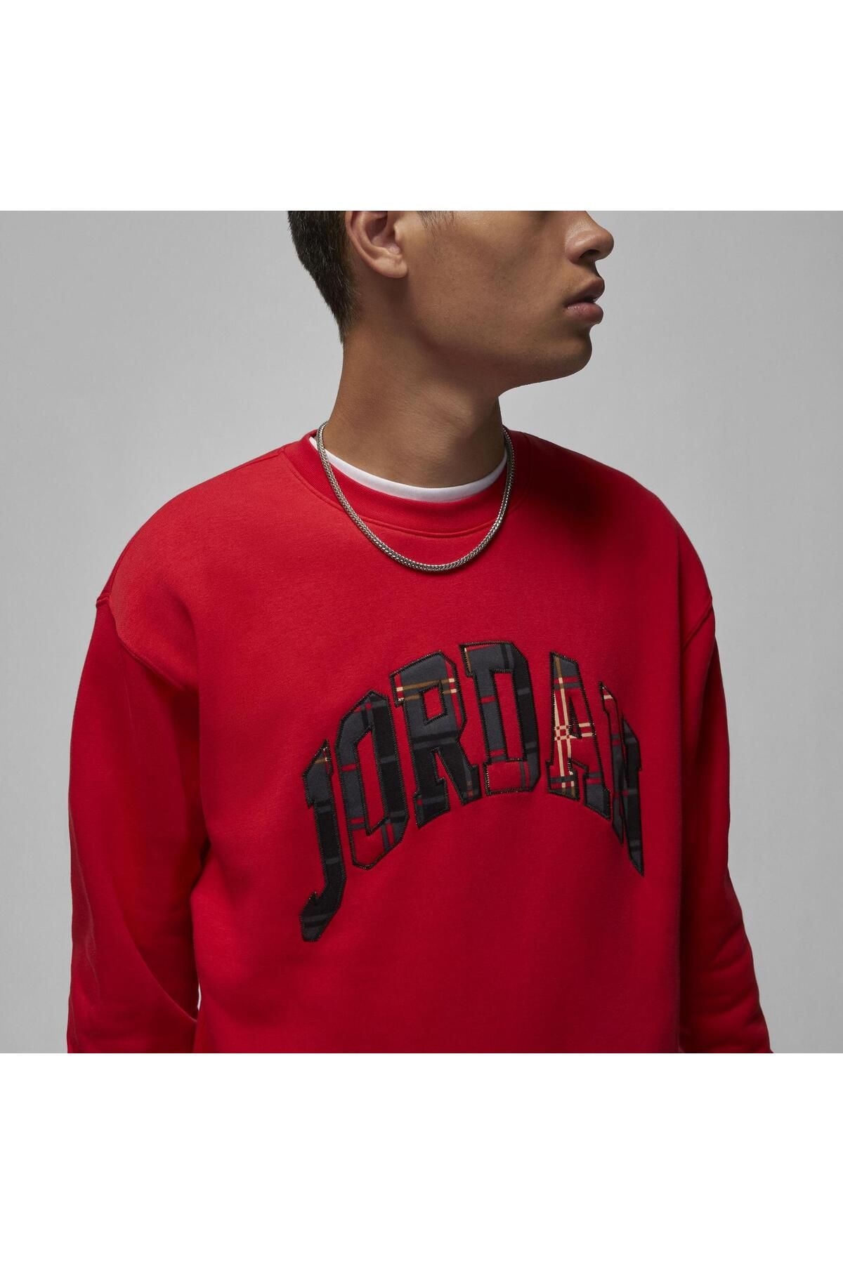 Jordan crew sweater store