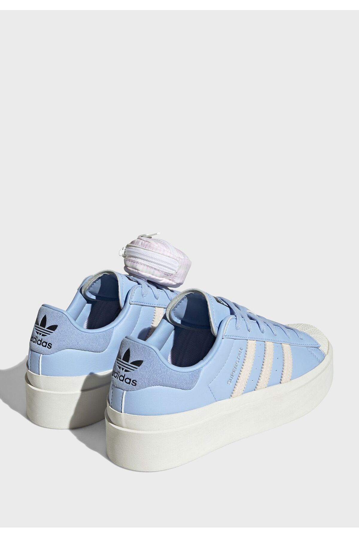 Adidas superstar bold blue hotsell