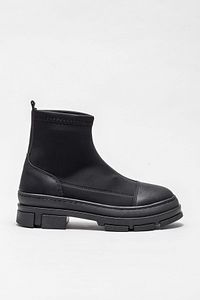 Kadın Bardo Sıyah Bot & Bootie 20KAD3434-02