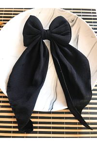 Fiyonk Kurdele Toka, Büyük Boy Kumaş Otomatik Toka