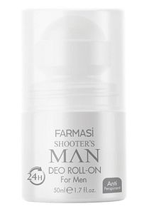 Shooters Man Erkek Rollon 50 Ml.