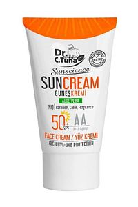 Dr.c.tuna Sun Scıence Yüz Kremi 50+ Spf 50 ml
