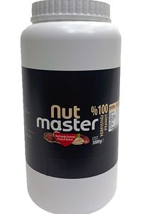 Yer Fıstığı Ezmesi %100 3 Kg