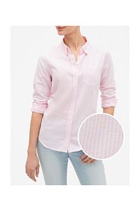 Kadın Oxford Boyfriend Gömlek 269247