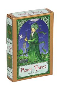 Rumi Tarot Takımı - 78 Kart Ve Rehber Kitap 2021