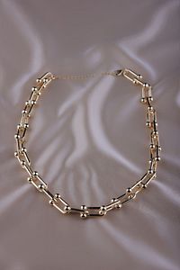 Kadın Sarı Tiffany Kolye