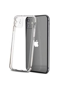 Iphone 11 6.1" Uyumlu Tıpalı Kamera Korumalı Kaydırmaz Darbeye Dayanıklı Kılıf