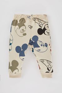 DeFacto-Zweiteiliges Set mit Sweatshirt und Jogginghose für Babys von Disney Mickey & Minnie 2