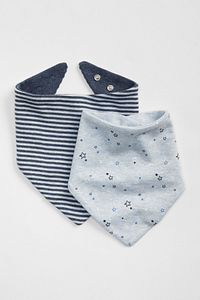 Bebek Unisex Desenli Mama Önlüğü 333192