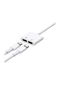S M403 Ben Serisi Apple Lightning To Ligtning Ses Şarj Çoğaltıcı Iphone Lightning