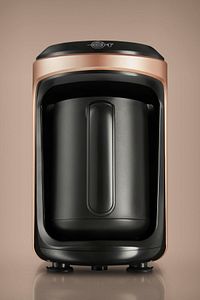Hatır Hüp Türk Kahve Makinesi Rosegold