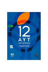 Endemik Ayt Matematik 12 Li Deneme