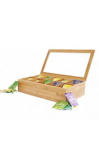 Bonte - 10 Bölmeli Çay Kabı