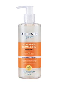 Celenes Sea Buckthorn Temızleme Jelı 250ml Yaglı/karma