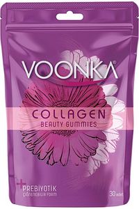 Collagen Beauty Gummies 30 Çiğnenebilir Tablet