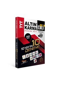 Tyt 2021 Model Deneme Seti