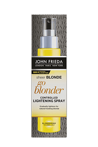 Renk Açıcı Sprey - Sheer Blonde Controlled Lightening Spray 100 5037156227468
