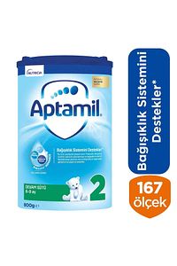 Devam Sütü Akıllı Kutu 2 Numara 800 gr