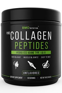 60 Günlük Pure Collagen Peptides - Saf Hidrolize Kolajen Tozu