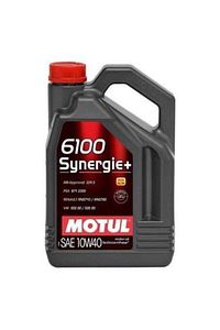 6100 Synergıe+ 10w40 4 Lt