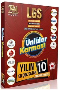 Ünlüler 2021 8. Sınıf Lgs Ünlüler Karması 10 Deneme