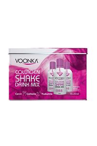 Beauty Collagen Shake Drink Mix 50 ml X15 - Portakal Ve Şeftali Aromalı