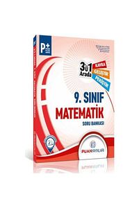 Puan - 9.sınıf Matematik 3'ü 1 Arada Soru Bankası