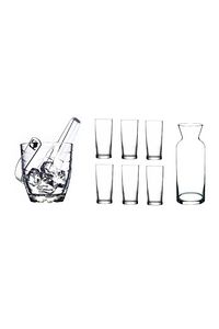 Rakı Bardak Ve 9 Prç. Rakı Bardağı Ve Buz Kovası Seti