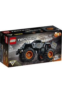® Technic Monster Jam® Max-D® 42119 - Çocuklar için Canavar Kamyon Oyuncak Yapım Seti 230 Parça