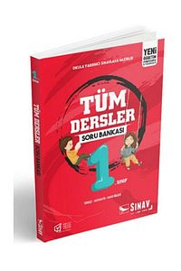 1. Sınıf Tüm Dersler Soru Bankası