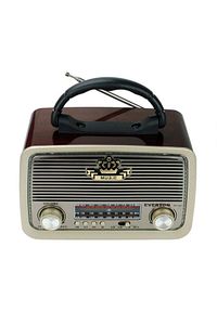 Everton Rt-301 Nostalji Bluetooth Radyo ,usb, Sd , Mp3 Player