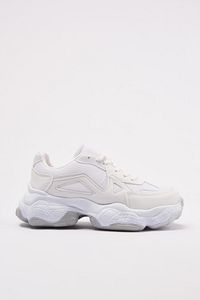 Beyaz Kadın Sneaker 01AYY213480A900