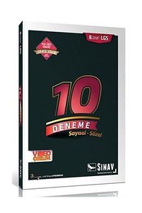 8. Sınıf Lgs 10 Deneme