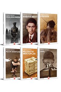 Franz Kafka Seti (6 Kitap)