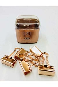 Cubbie Premium Omega Kıskaç 19 Mm Rosegold (1324)