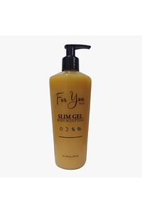 Slim Jel Yağ Yakıcı - Çatlak Karşıtı - Sıkılaştırıcı - Selülit Jeli 250 Ml(TEK ÜRÜNDÜR)