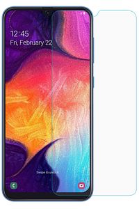 Galaxy A50 Nano Kırılmaz Cam Ekran Koruyucu Ince Esnek