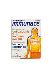 _ımmunace 30 Tablet Multivitamin