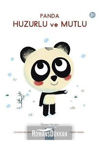 Panda Huzurlu Ve Mutlu-öğrenen Yavrular 3+