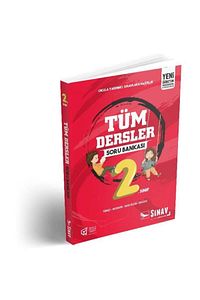 2. Sınıf Tüm Dersler Soru Bankası
