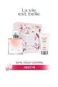 La Vie Est Belle Edp 30 ml Kadın Parfüm Seti 3614273419734