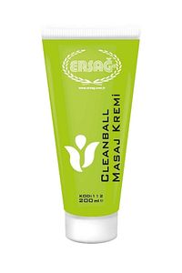 Clean Ball 200 ml Masaj Kremi En Popüler