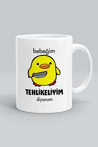 Baskılı Kupa Bardak