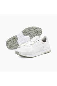Unisex Beyaz Spor Ayakkabı (375691-01) R78