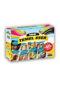 100 Temel Eser Meb Onaylı 40 Kitap