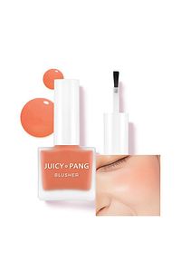 Doğal Görünüm Sunan Nemlendirici Likit Allık 9g. APIEU Juicy-Pang Water Blusher (CR02)