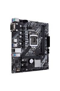 ASUS-Prime H510m-k DDR4 M2 PCIE NVMe HDMI PCIE 16x V4.0 1200p V2 Matx 4