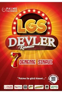 Lgs Devler Karması 7 Deneme Sınavı