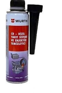Enjektör Temizleyici Dizel Performans Iyileştirici