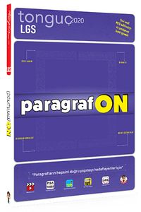 Paragrafon - 5,6,7. Sınıf Ve Lgs